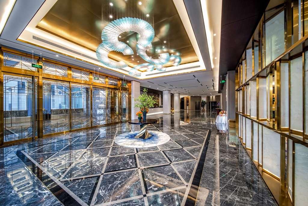 Howard Johnson Paragon Hotel Beijing Interior foto